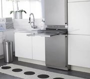 Выдвижная полка с корзиной для белья Аско HDB1153T фото 3 в Екатеринбурге Выдвижная полка с корзиной для белья Asko HDB1153T фото 3 в Екатеринбурге