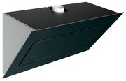 Вытяжка Falmec Quasar 120 Vetro (800) STEC black фото 3 в Екатеринбурге