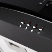 Вытяжка Maunfeld ANCONA PLUS 90 BLACK фото 3 в Екатеринбурге