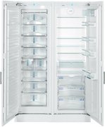 Встраиваемый холодильник Liebherr SBS 70I4 (SIGN 3576 + IKB 3560) Premium NoFrost фото 2 в Екатеринбурге