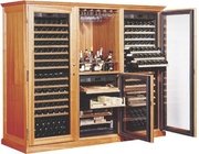 Корпус для винного шкафа EuroCave серия "Элит" модуль C9 фото в Екатеринбурге