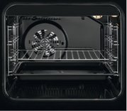 Комбинированная плита Electrolux EKK96498CX фото 4 в Екатеринбурге