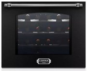 Встраиваемый винный шкаф Lofra ZBRNM24T CHROME фото