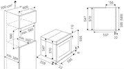 Духовой шкаф Kuppersbusch BP 6381.0 S7 Copper фото 4 в Екатеринбурге