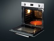 Многофункциональный духовой шкаф Smeg SFP6925BPZ фото 2 в Екатеринбурге