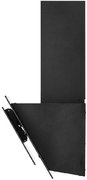 Вытяжка Krona VENERA 600 black S фото 4 в Екатеринбурге