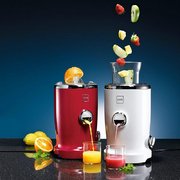 Соковыжималка NOVIS Vita Juicer белая фото 4 в Екатеринбурге