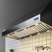 Вытяжка Falmec Zeus 120 PRO фото 4 в Екатеринбурге