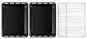 Духовой шкаф Midea MO98277CGB фото 3 в Екатеринбурге