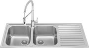 Мойка Smeg LLR116-2 фото 2 в Екатеринбурге
