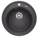 Мойка Бланко RIONA черный «лава» фото в Екатеринбурге Мойка Blanco RIONA черный «лава» фото в Екатеринбурге