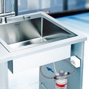 Смеситель Franke Atlas Clear Water нержавеющая сталь фото 4 в Екатеринбурге