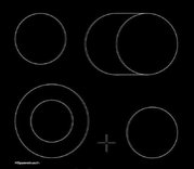 Зависимая варочная панель Kuppersbusch EK 6442.1 F