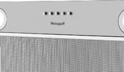 Встраиваемая вытяжка Weissgauff Box 600 Inox фото 3 в Екатеринбурге