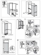 Встраиваемый холодильник Franke FCB 320 NE E фото 4 в Екатеринбурге