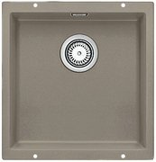 Мойка Бланко Subline 400-U серый беж фото в Екатеринбурге Мойка Blanco Subline 400-U серый беж фото в Екатеринбурге