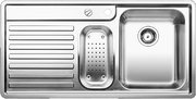 Мойка Blanco Vektris 6 S-IF крыло слева нержавеющая сталь фото в Екатеринбурге