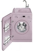 Стиральная машина Smeg LBL14RO фото 3 в Екатеринбурге