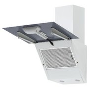 Вытяжка KRONA JINA 500 WHITE PB V2 фото 3 в Екатеринбурге