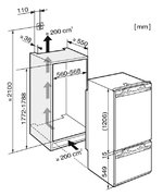 Холодильник Miele KF 9757 iD-3 фото 2 в Екатеринбурге