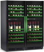 Винный шкаф Dometic E91FG Double Green