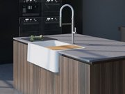 Мойка Omoikiri TARENTO 83 WH фото 4 в Екатеринбурге