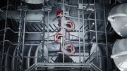Встраиваемая посудомоечная машина Bosch SMD8TCX01E фото 2 в Екатеринбурге
