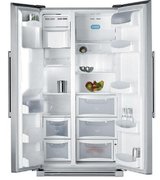 Холодильник Side-by-Side De Dietrich DKA866X фото 2 в Екатеринбурге