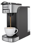 Кофеварка Maunfeld MCCM-CM827GR фото 2 в Екатеринбурге