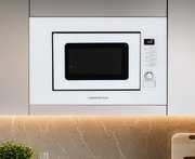 Встраиваемая СВЧ-печь Zigmund Shtain BMO 21 W фото 2 в Екатеринбурге