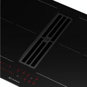 Варочная панель со встроенной вытяжкой Faber Galileo Slim F600 фото 3 в Екатеринбурге