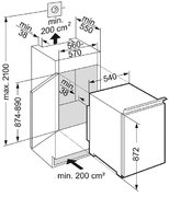 Морозильник Liebherr IGS 1614 Comfort фото 3 в Екатеринбурге