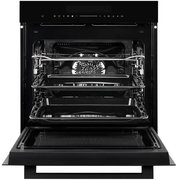 Духовой шкаф с СВЧ Kuppersberg HK 616 Black фото 2 в Екатеринбурге