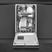 Встраиваемая посудомоечная машина Smeg ST4522DIN фото 2 в Екатеринбурге