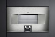 Духовой шкаф-пароварка Gaggenau BS 484-110 фото 2 в Екатеринбурге
