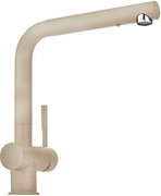 Смеситель Franke Platte 370-1 бежевый