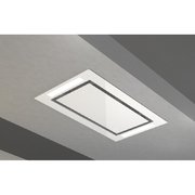 Встраиваемая вытяжка Faber HEAVEN GLASS 2.0 WH A90 фото 2 в Екатеринбурге