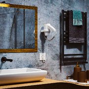 Настенный фен Meyvel MF3-1300 (Белый) фото 2 в Екатеринбурге