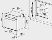 Духовой шкаф Korting OKB 1082 CRA фото 3 в Екатеринбурге