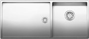 Мойка Бланко Claron 400/550-T-U чаша справа нержавеющая сталь фото в Екатеринбурге Мойка Blanco Claron 400/550-T-U чаша справа нержавеющая сталь фото в Екатеринбурге