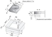 Индукционная варочная панель V-ZUG CookTop WOK I40 CTI6T-31145 фото 2 в Екатеринбурге