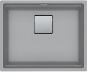 Мойка Franke Kubus 2 KNG 110-52 серый камень фото в Екатеринбурге