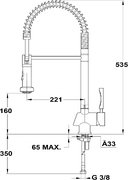 Смеситель Teka MY фото 4 в Екатеринбурге
