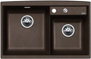 Мойка Бланко Axia II 8 кофе фото в Екатеринбурге Мойка Blanco Axia II 8 кофе фото в Екатеринбурге