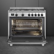 Варочный центр Smeg BG91X2 фото 2 в Екатеринбурге