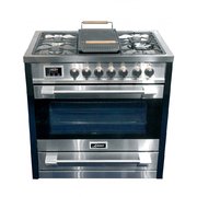 Плита комбинированная Kaiser HGE 93505 R Turbo фото 2 в Екатеринбурге