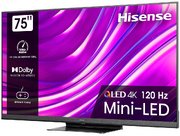 Телевизор Hisense 75U8HQ фото 2 в Екатеринбурге