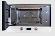 Встраиваемая микроволновая печь Kuppersberg HMW 393 W фото 2 в Екатеринбурге