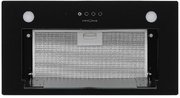 Встраиваемая вытяжка KRONA ARVEN 600 BLACK S фото 3 в Екатеринбурге