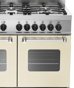 Варочный центр Bertazzoni MAS100 6 MFE D CR фото 3 в Екатеринбурге